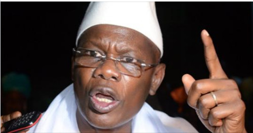 Mor Ngom : « nous n’avons pas besoin de mettre Idrissa Seck en résidence surveillée, il ne représente rien »