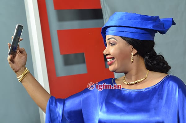 Photos : Djeynaba Seydou Bâ, admirez la belle diongoma peulhe