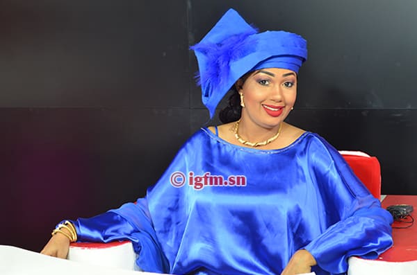 Photos : Djeynaba Seydou Bâ, admirez la belle diongoma peulhe