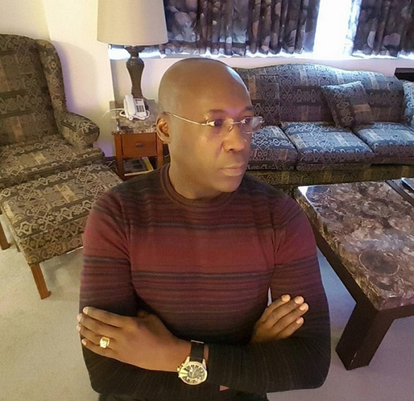 Le colonel Kébé parle pour la première fois après sa libération