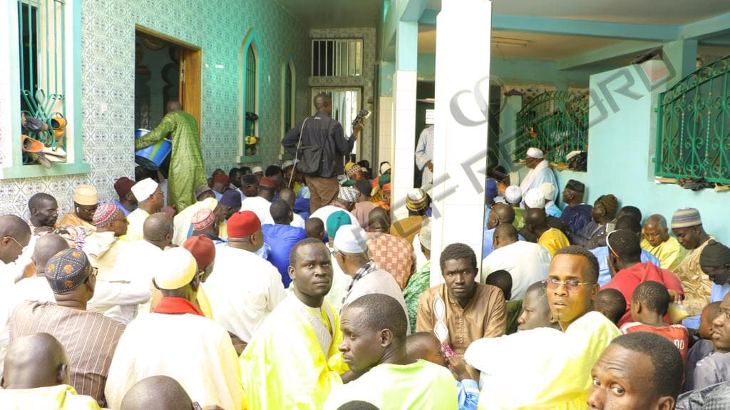 PHOTOS - Carnet blanc: Le célèbre Ouztaz Modou Fall s’est pendu