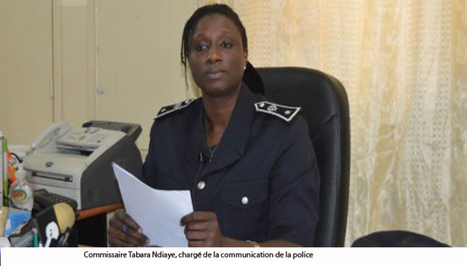 Gendarmerie et Police : vers une fusion, selon le commissaire Tabara Ndiaye