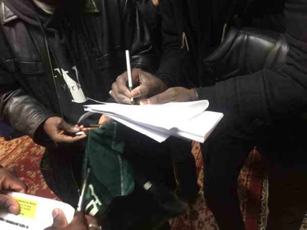 VIDEO - Risque de crash: Pétition de la communauté sénégalaise établie aux USA contre la compagnie aérienne DELTA...Graves révélations des "Modou-Modou" ... VIDEO - Risque de crash: Pétition de la communauté sénégalaise établie aux USA contre la compagnie aérienne DELTA...Graves révélations des "Modou-Modou" ...