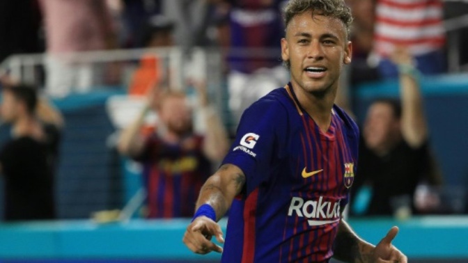 Le fisc espagnol enquête sur Neymar