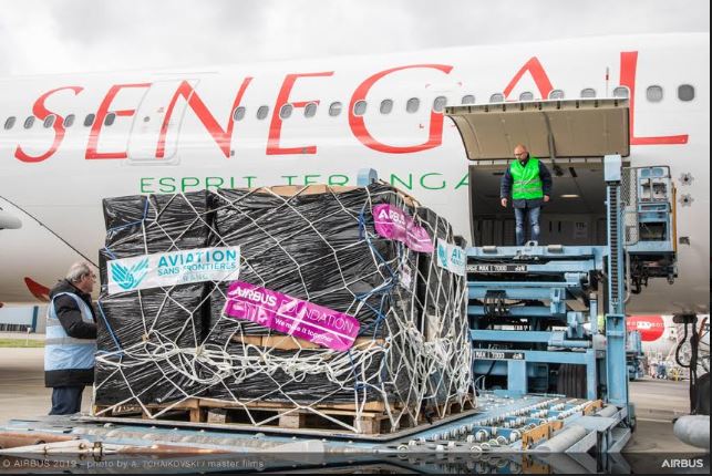 Air Sénégal réceptionne le premier A330neo d'Afrique Air Sénégal réceptionne le premier A330neo d'Afrique