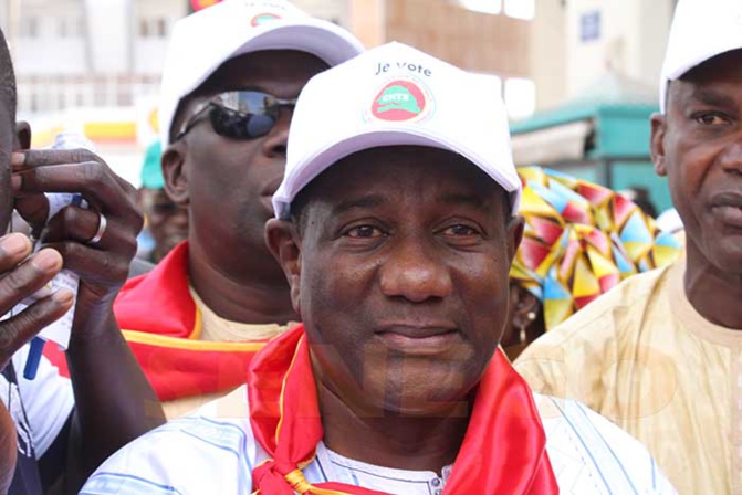 Mody Guiro : « les secteurs stratégiques tels que l’eau et l’électricité doivent être gérés par le Sénégal »