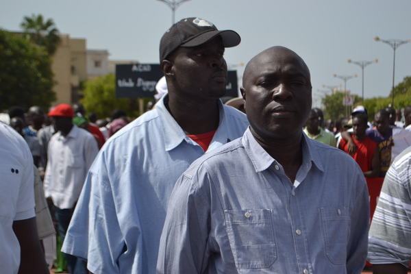 [Video] Reactions de Arona Coumba Ndoffene Diouf »