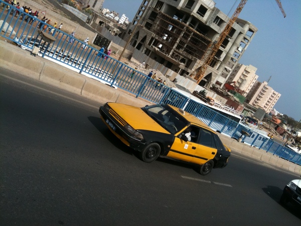 [Photos] Meeting du PDS: la majorité des cars Ndiaga Ndiaye