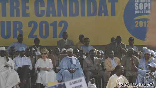 VIDEO : Me Wade annonce le retrait de l’organisation des élections à Ousmane Ngom 