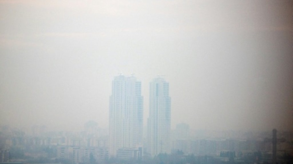 Pollution de l'air: une nouvelle étude revoit le nombre de morts à la hausse