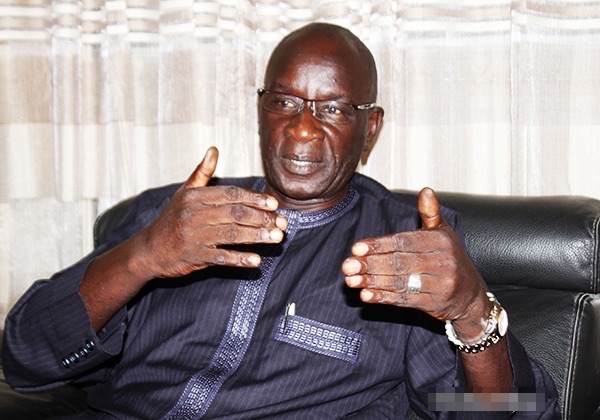 Serigne Mboup, DG SAR: « Khalifa Sall et Karim Wade peuvent être amnistiés » Serigne Mboup, DG SAR: « Khalifa Sall et Karim Wade peuvent être amnistiés »
