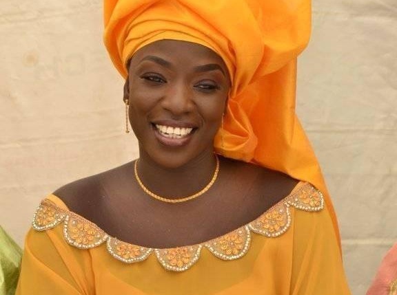 Photos : Rouba Sèye, diamant noir, regardez