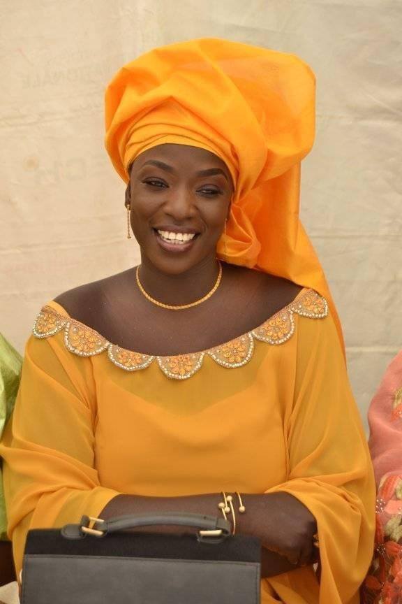 Photos : Rouba Sèye, diamant noir, regardez