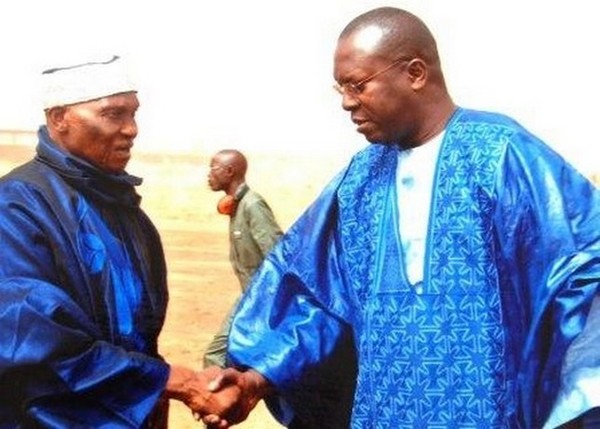 Souleymane Ndéné rêve d'être Presi de la République