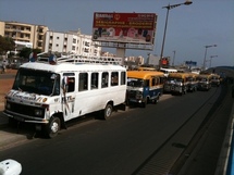 30 millions pour louer des cars rapides et Ndiaga Ndiaye à Dakar