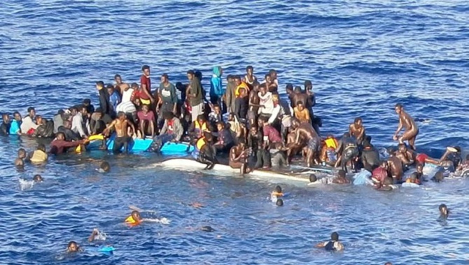 Île de Dionewar: 89 candidats à l’émigration clandestine arrêtés