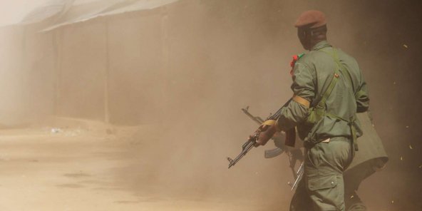 Mali : six militaires tués dans l’explosion d’une mine