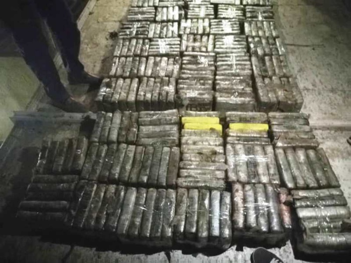 Affaire de la drogue saisie en Guinée-Bissau: le Conseiller spécial du président de l'Assemblée nationale du Niger arrêté