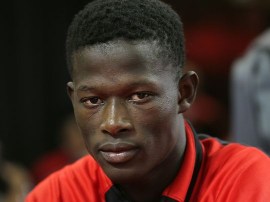 Gifles sur une femme et menaces avec un couteau : Le basketteur Issa Thiam risque l’expulsion des Etats Unis