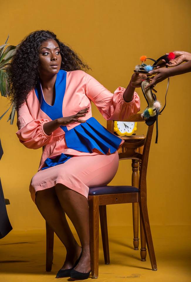 23 Photos : Halima Gadji, l'héroïne de "maîtresse d'un homme marié"