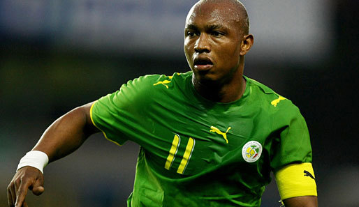 Contentieux avec la Fédération sénégalaise de football: El Hadj Diouf écope de cinq ans de suspension