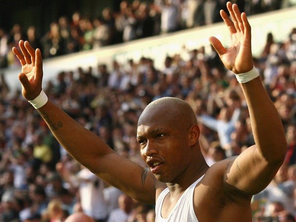 Contentieux avec la Fédération sénégalaise de football: El Hadj Diouf écope de cinq ans de suspension