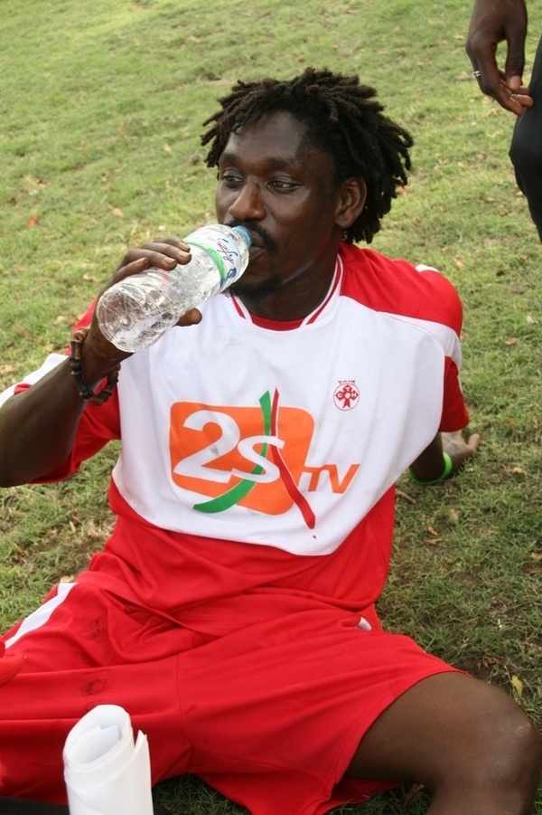 Papa Ndiaye Thiopet devient "international de football"