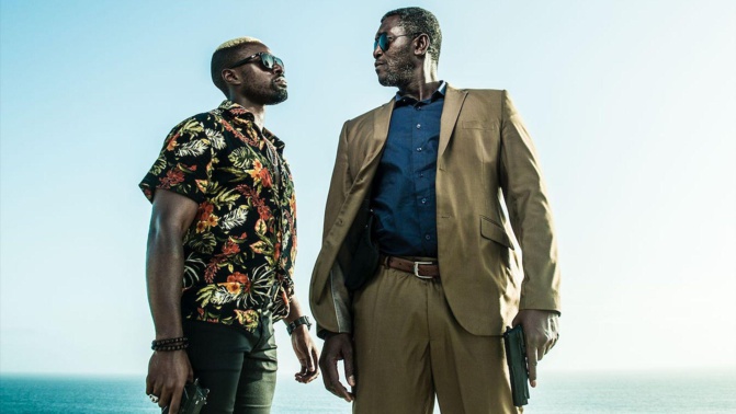 ‘’Sakho et Mangane’’ : la série policière de Canal +, tournée à Dakar, projetée à partir du 25 mars