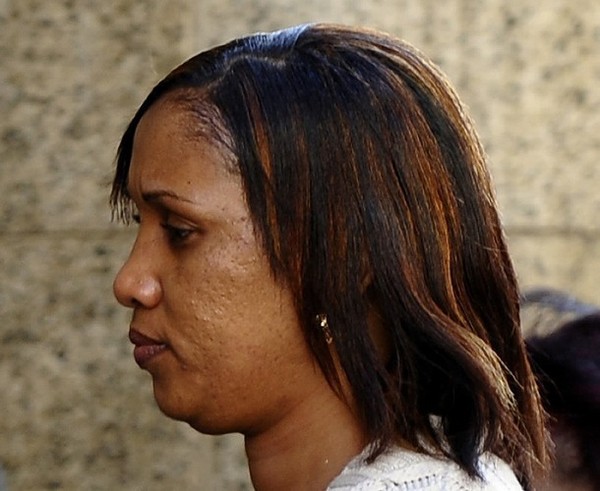 Les photos de Nafissatou Diallo arrivant au tribunal de New York