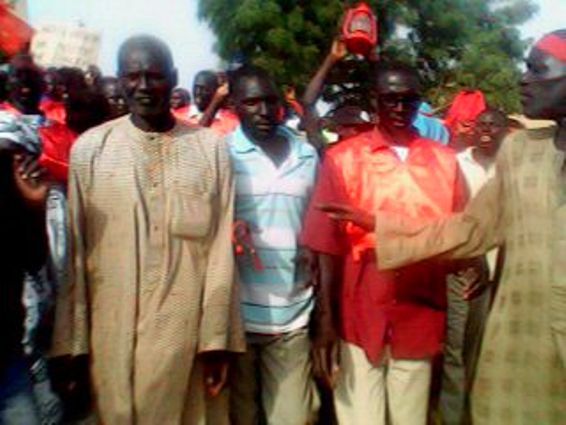 Ndiob Sao et ses habitants au bord du gouffre/ les membres du gouvernement personae non grata à la prochaine campagne électorale.