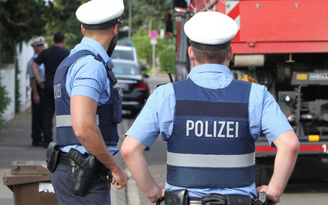 Allemagne : la police tire sur un sénégalais