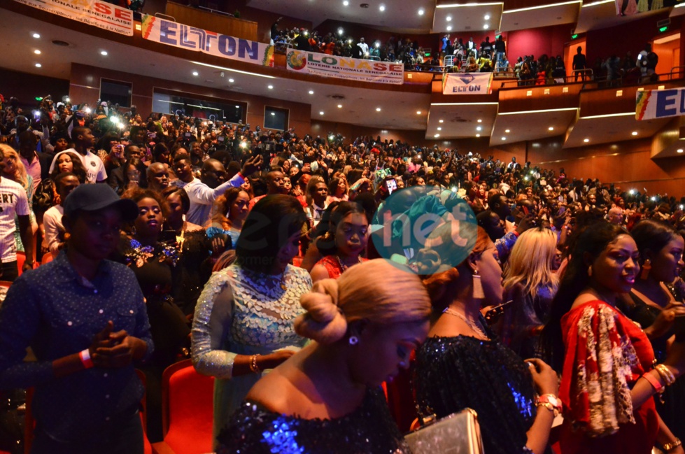 Les images de la soirée Sargal Djiguéne de Wally Seck au Grand Théâtre
