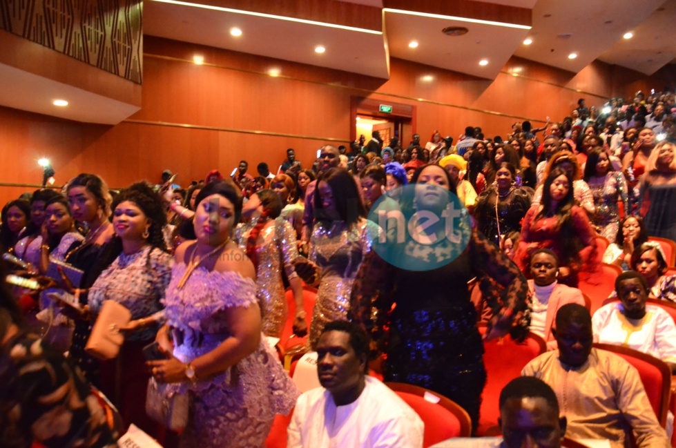 Les images de la soirée Sargal Djiguéne de Wally Seck au Grand Théâtre