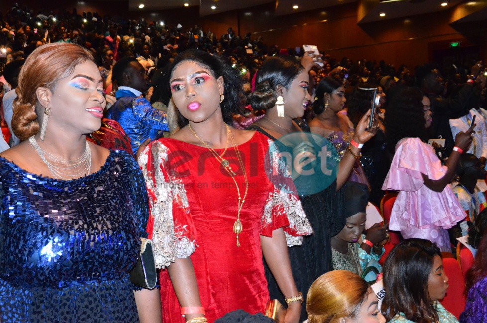 Les images de la soirée Sargal Djiguéne de Wally Seck au Grand Théâtre
