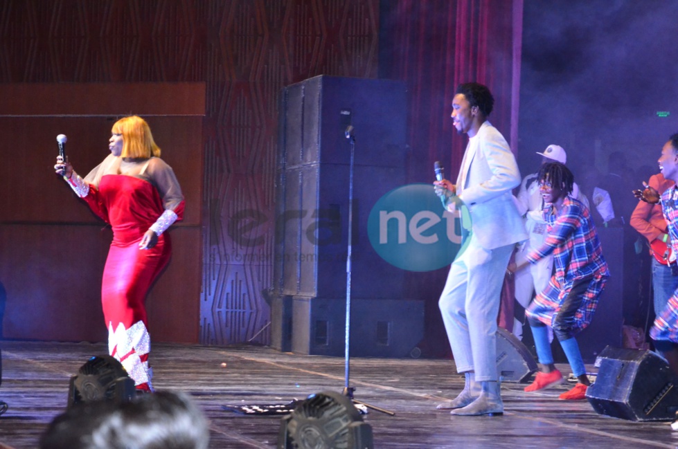 Les images de la soirée Sargal Djiguéne de Wally Seck au Grand Théâtre