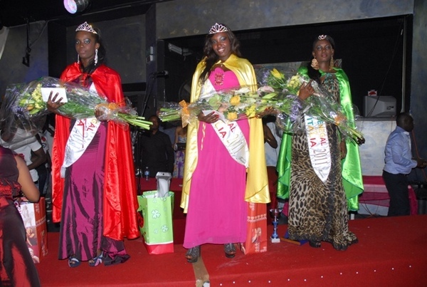 MISS- Maguette Diagne succède à Bruna Ndiaye 