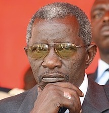 Bécaye Diop, responsable libéral et maire de Kolda