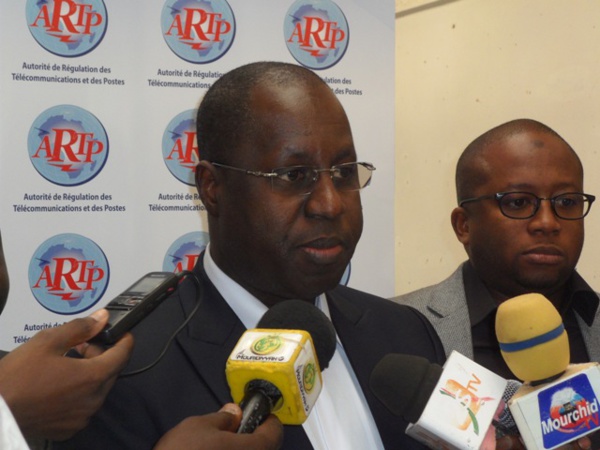 Abdou Karim Sall, Dg de l’Artp: « Idrissa Seck ne croit pas en Dieu » Abdou Karim Sall, Dg de l’Artp: « Idrissa Seck ne croit pas en Dieu »
