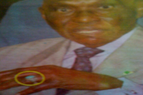 LA BAGUE D'ABDOULAYE WADE : «UN SIGNE DE FIN DE RÈGNE», SELON SIDY LAMINE NIASS