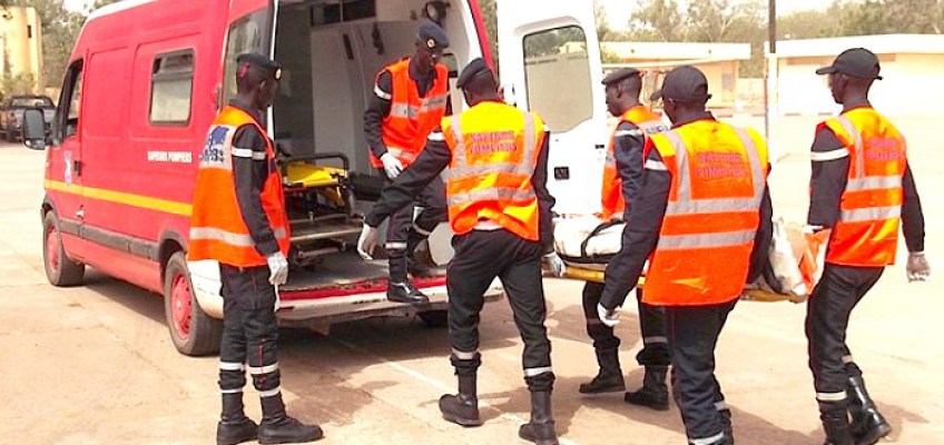 Accident au croisement Mont Roland-Tivaouane: 6 morts et des blessés
