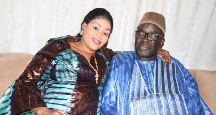 Photos : Moustapha Cissé Lô s'affiche avec sa....