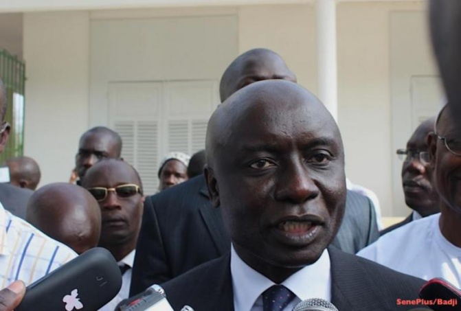 Prison de Rebeuss: Idrissa Seck a rendu visite à Khalifa Sall, hier