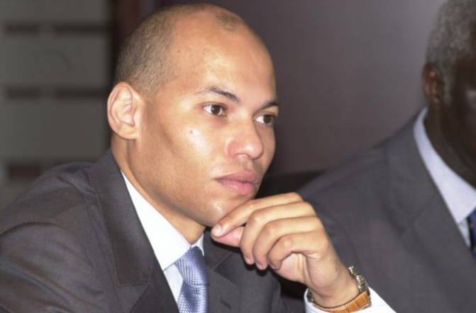 Mamadou Hady Dème : « Karim Wade est à l’origine des problèmes du Pds »