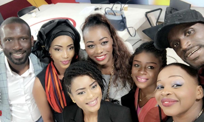Photos: Admirez les belles animatrices de Yewoulène