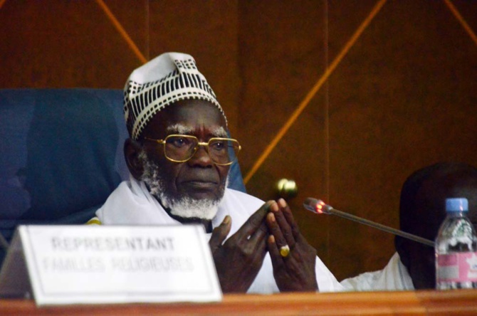 Attentat en Nouvelle-Zélande : Serigne Mountakha Mbacké condamne