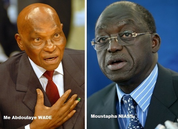 LES DESSOUS DE L’AUDIENCE AU PALAIS DES LIBERAUX DU RIP : Wade défie Moustapha Niasse dans son fief de Nioro