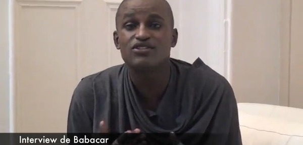 Le pédé Babacar Ndiaye révèle : "Au Sénégal, il y a beaucoup d'homosexuels dans le gouvernement..." (VIDEO)