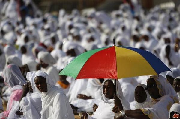 IMAM MOMAR SECK PRECHEUR A « SUD FM » : «Tout le corps d'une femme est sacré »