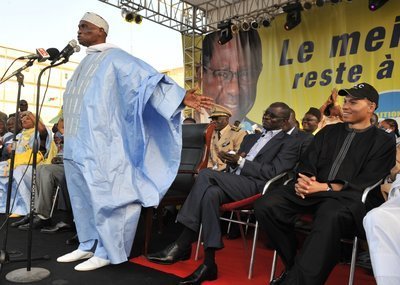 Wade cherche à tourner le dos à Pape Diop