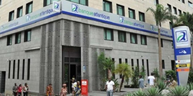 Banque Atlantique: Vague d’escroqueries sur 9 milliards de FCfa